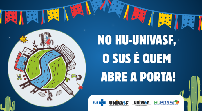 HU-Univasf lança cordel que celebra o SUS e o compromisso com a saúde pública no Sertão