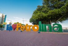 São João e atrativos turísticos atraem visitantes em Petrolina