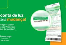Atenção: Conta de luz terá mudança no número de identificação do cliente