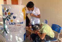 Programa ‘Lagoa Grande Cidade Limpa’ é lançado para estudantes com foco na conscientização ambiental e cidadã