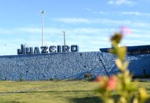 Prefeitura de Juazeiro realiza intervenção na Orla Nova para melhorias urbanísticas e preparação do Juá Literária