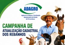 Adagro prorroga Campanha de Atualização Cadastral 2026 até 30 de junho