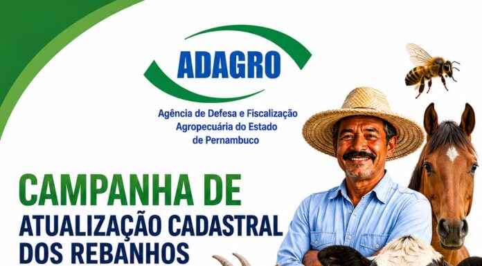 Adagro prorroga Campanha de Atualização Cadastral 2026 até 30 de junho