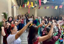 São João leva alegria e acolhimento a pacientes do Hospital Regional de Juazeiro