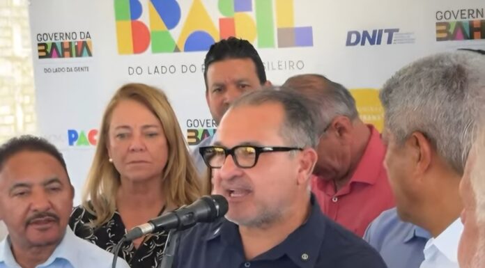 Travessia Urbana de Juazeiro avança, mas conclusão total da obra fica para o fim de 2027