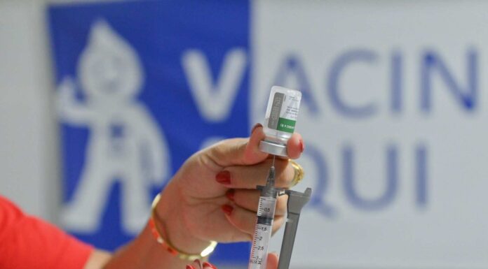 Dia D de multivacinação acontece neste sábado (22) em todo o país; confira programação em Petrolina e Juazeiro