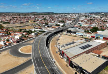 Trânsito em Juazeiro passa por alterações após liberação de novos trechos da Travessia Urbana