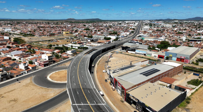 Trânsito em Juazeiro passa por alterações após liberação de novos trechos da Travessia Urbana