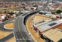 Ministro dos Transportes visita Juazeiro nesta terça-feira (2) para inauguração da primeira etapa da Travessia Urbana