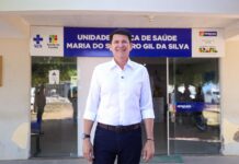 Prefeito Simão Durando anuncia pacote de obras de requalificação em postos de saúde de Petrolina
