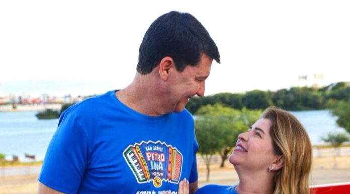 O amor está nas ruas: Prefeito Simão Durando anuncia a 8ª Corrida dos Namorados de Petrolina