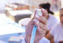 Apenas 30% do público-alvo se vacinou contra Influenza em Petrolina; Sesau emite alerta