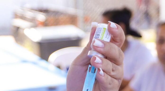 Apenas 30% do público-alvo se vacinou contra Influenza em Petrolina; Sesau emite alerta