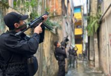 Bahia reduz mortes violentas em mais de 20% de janeiro a maio de 2026