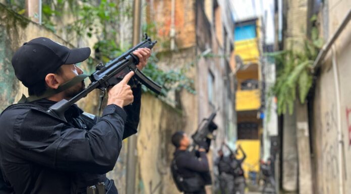 Bahia reduz mortes violentas em mais de 20% de janeiro a maio de 2026