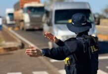 PRF divulga balanço da Operação Corpus Christi em Pernambuco