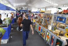 Em ritmo junino, Prefeitura de Petrolina realiza a 3ª edição da Feira da Agricultura Familiar
