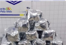 Homem é preso em flagrante com 10 kg de maconha em Floresta