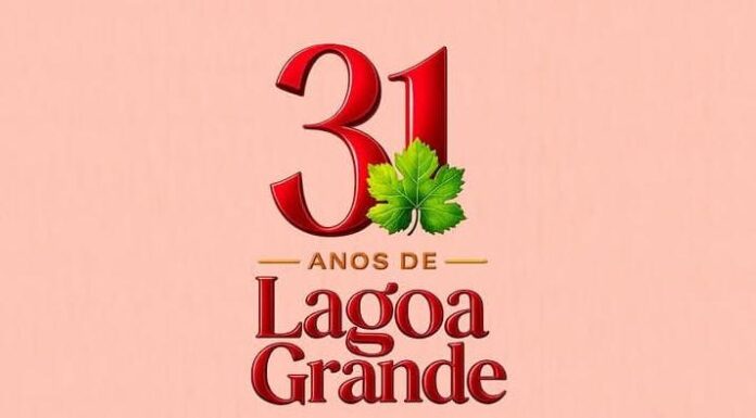 Em clima de Copa e São João, Lagoa Grande abre a programação de aniversário dos 31 anos nesta sexta-feira (12)