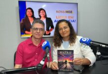 Investigador norte-americano lança livro sobre Caso Beatriz: “Tem detalhes que não foram à público”, contam Lucinha Mota e Sandro Romilton