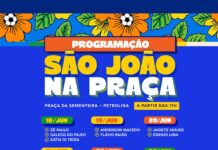 ‘São João na Praça’ leva tradição, cultura e talentos regionais na Sementeira no bairro Vila Mocó; Veja programação
