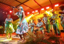 Festival Cultural da Festa de Santo Antônio reúne tradição e ancestralidade na Ilha do Massangano