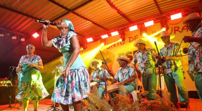 Festival Cultural da Festa de Santo Antônio reúne tradição e ancestralidade na Ilha do Massangano