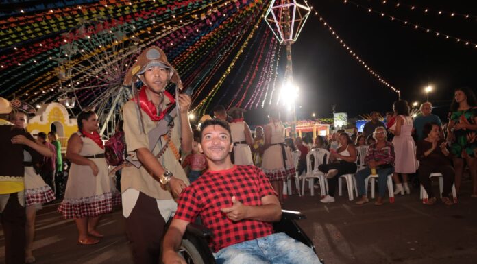 Segunda edição do Forró da Acessibilidade celebra inclusão nesta terça-feira (16) em Petrolina