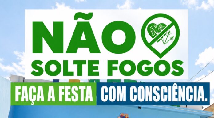 Casa Nova reforça proteção aos autistas com Lei Municipal que proíbe fogos com barulho e amplia políticas de inclusão