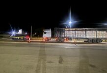 PRF apreende carga de conhaque sem nota fiscal avaliada em mais de meio milhão de reais em Serra Talhada