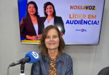 Maristela Cavalcante visa gestão moderna com foco na valorização das pessoas em mandato para gestão financeira da Mútua-PE