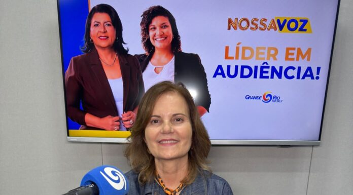 Maristela Cavalcante visa gestão moderna com foco na valorização das pessoas em mandato para gestão financeira da Mútua-PE
