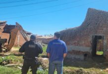Ação do Petrolina+Limpa remove imóvel abandonado e devolve segurança a moradores do São Gonçalo