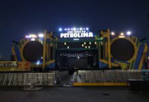 Órgãos de segurança realizam vistoria no Pátio Ana das Carrancas para o São João de Petrolina