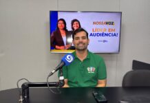 “Brasil inteiro se programando, vindo para o São João de Petrolina”, diz vice-prefeito em contagem regressiva para a festa no pátio Ana das Carrancas