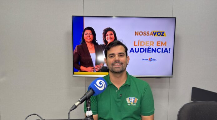 “Brasil inteiro se programando, vindo para o São João de Petrolina”, diz vice-prefeito em contagem regressiva para a festa no pátio Ana das Carrancas