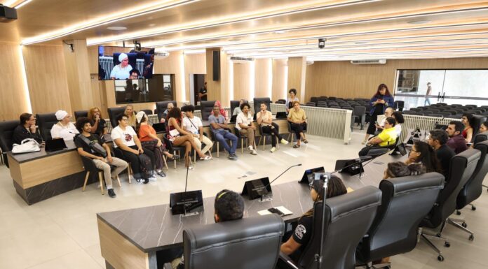 Petrolina recebe projeto do Ministério da Cultura e fortalece diálogo com agentes culturais