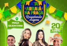 Casa Nova celebra 147 anos neste sábado (20) com programação especial de esporte, cultura e grandes shows