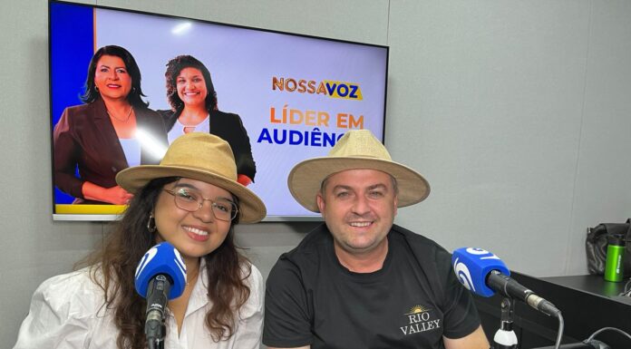 Concentração da ‘Torcida 100,7 Rumo ao Hexa’ será no Lounge Rio Valley na abertura do São João de Petrolina nesta sexta-feira (19)