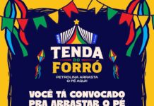 Unindo música e empreendedorismo regional, Tenda do Forró terá início nesta sexta-feira (19)