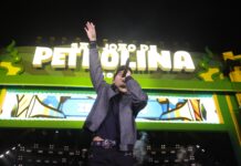 Zé Vaqueiro comandou animação com pátio de eventos lotado no São João de Petrolina