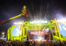 Entre o sertanejo e o forró, Gusttavo Lima entrega espetáculo de emoção nas alturas em Petrolina