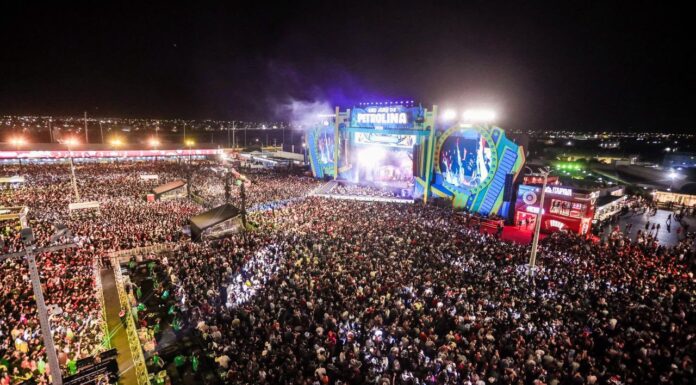 Com lotação máxima, São João de Petrolina reúne cerca de 100 mil pessoas em noite marcada por grandes shows e diversidade musical