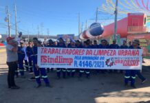 SIEMACO-PE diz que não aderiu à paralisação dos garis em Petrolina e justifica decisão em nota oficial