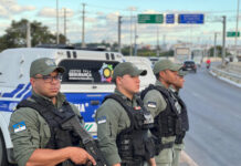 Sertão de Pernambuco finaliza mês de maio com maiores índices de queda de roubos violentos do Interior do Estado, diz SDS