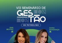 Comunicação e equilíbrio emocional serão os temas principais do VII Seminário de Gestão do Sertão do São Francisco