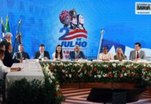 Bahia transfere capital para Cachoeira e inicia celebrações do 2 de Julho