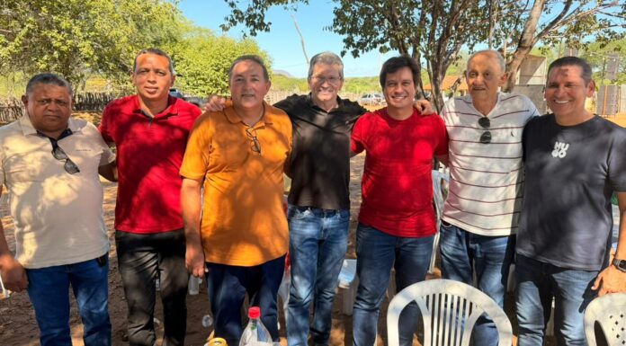 Lucas Ramos cumpre agenda no Agreste e no Sertão e reforça alianças políticas em Pernambuco