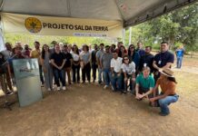 Coordenado pela Embrapa Semiárido, Projeto Sal da Terra, contemplará comunidades assentadas em seis estados do Nordeste