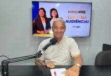 Ricardo Rocha anuncia pré-candidatura à Alepe, com João Campos e dobradinha com Eliane Soares